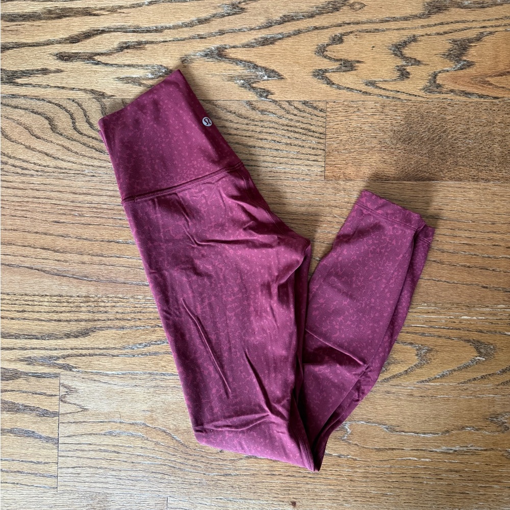 Lululemon align leggings